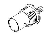 Molex 73171-2632 Mini-BNC-Steckverbinder Bag