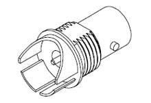 Molex 73171-2741 Mini-BNC-Steckverbinder Bulk