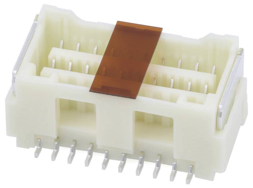 Molex Einbau-Buchsenleiste (Standard) 503154-2090 Tape on Full reel