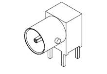 Molex 73171-2752 Mini-BNC-Steckverbinder Bulk