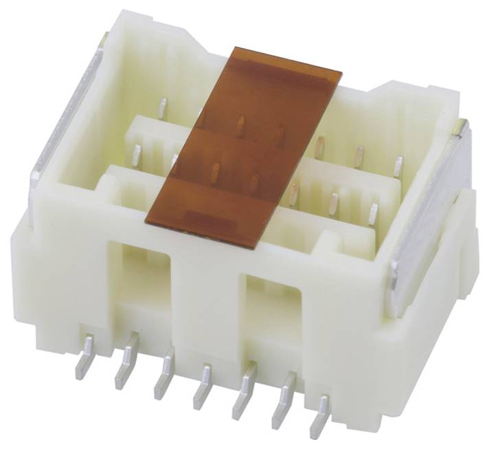 Molex Einbau-Buchsenleiste (Standard) 503154-1490 Tape on Full reel