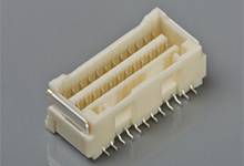 Molex Einbau-Buchsenleiste (Standard) 503154-1691 Tape on Full reel