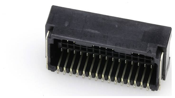 Molex Stiftgehäuse-Platine 505448-3091 Tape on Full reel