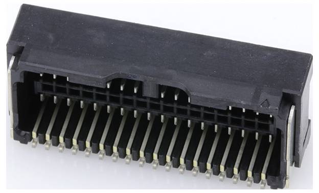 Molex Stiftgehäuse-Platine 505448-3691 Tape on Full reel