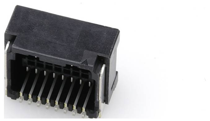 Molex Stiftgehäuse-Platine 505448-1691 Tape on Full reel