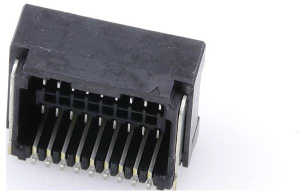 Molex Stiftgehäuse-Platine 505448-1891 Tape on Full reel