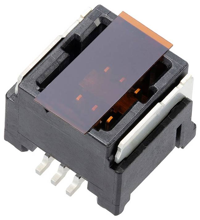 Molex Stiftgehäuse-Platine 207760-0481 Tape on Full reel