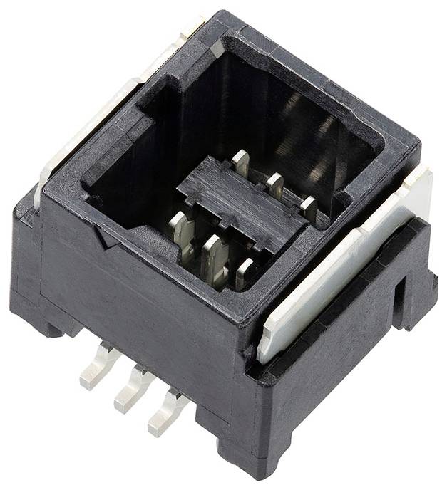 Molex Stiftgehäuse-Platine 207760-0671 Tape on Full reel