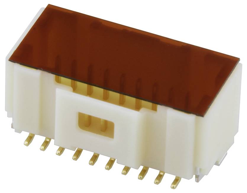 Molex Einbau-Stiftleiste (Standard) 501190-4017 Tape on Full reel