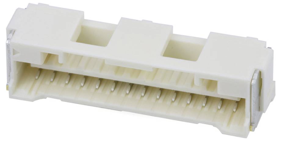 Molex Einbau-Buchsenleiste (Standard) 502585-1470 Tape on Full reel