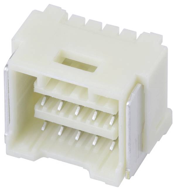 Molex Einbau-Buchsenleiste (Standard) 503148-1090 Tape on Full reel