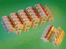 Molex Buchsengehäuse-Kabel 91716-0550 Box