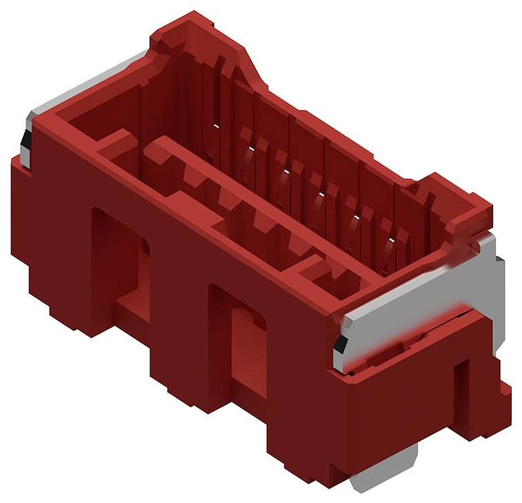 Molex Einbau-Buchsenleiste (Standard) 502584-0762 Tape on Full reel