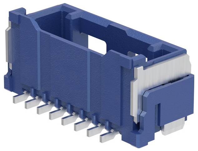 Molex Einbau-Buchsenleiste (Standard) 502584-0864 Tape on Full reel