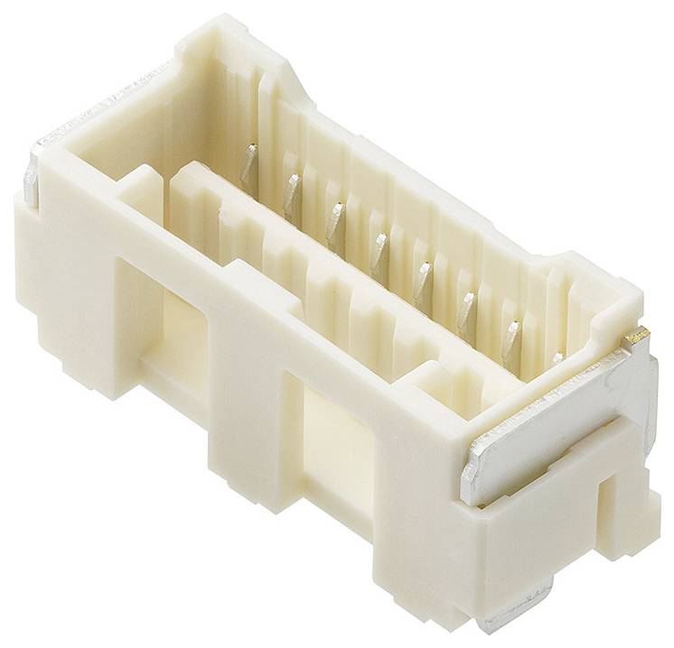 Molex Einbau-Buchsenleiste (Standard) 502584-0960 Tape on Full reel