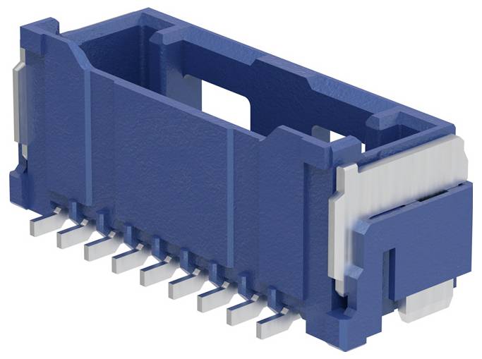 Molex Einbau-Buchsenleiste (Standard) 502584-0964 Tape on Full reel