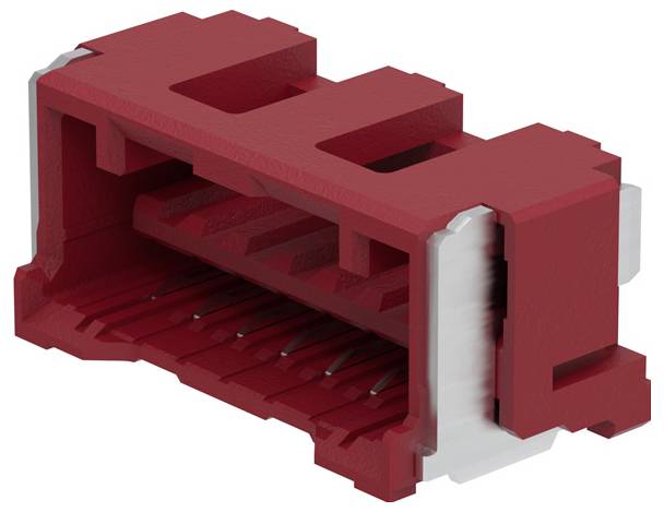 Molex Einbau-Buchsenleiste (Standard) 502585-0772 Tape on Full reel