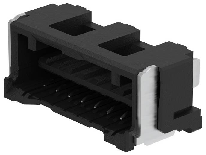 Molex Einbau-Buchsenleiste (Standard) 502585-0871 Tape on Full reel