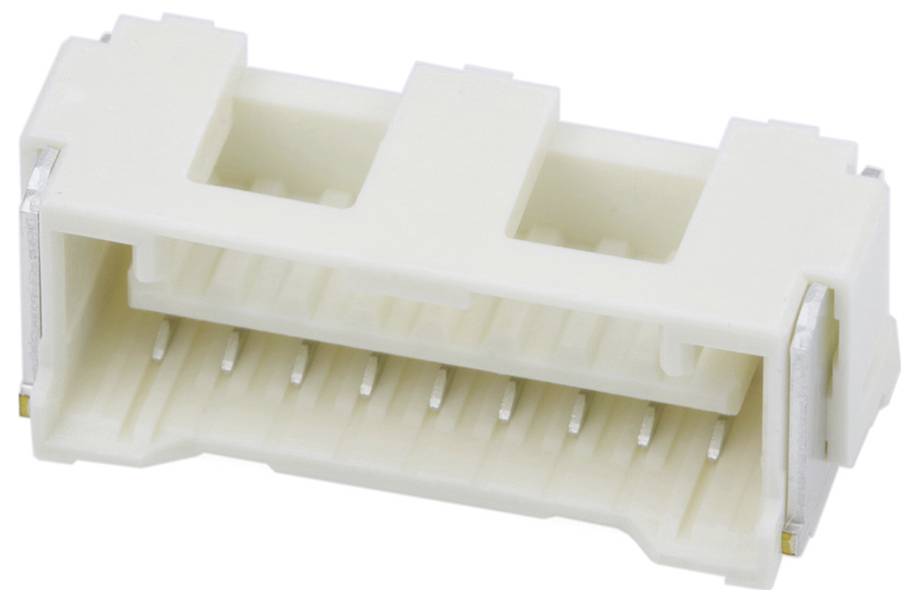 Molex Einbau-Buchsenleiste (Standard) 502585-0970 Tape on Full reel