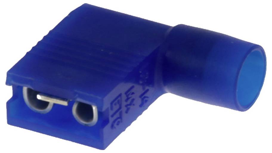 Molex 19006-0011 Flachsteckhülse Bag