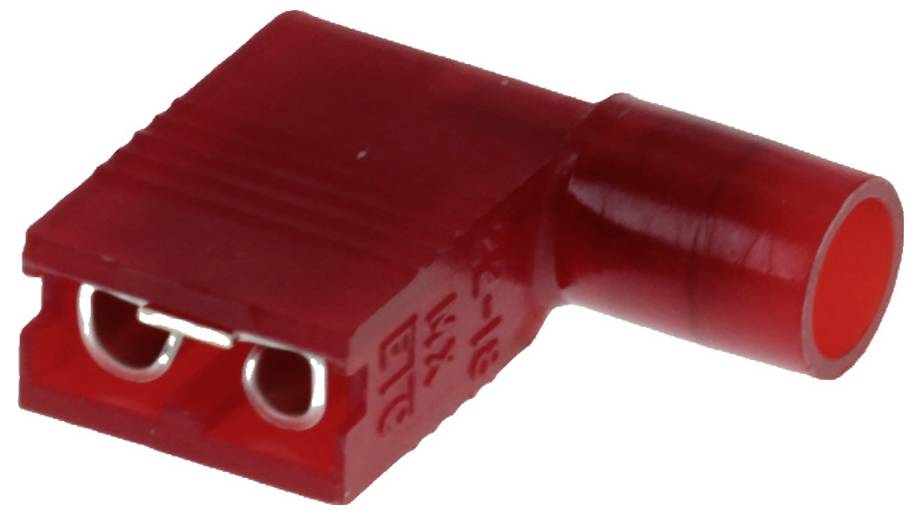 Molex 19006-0001 Flachsteckhülse Bag