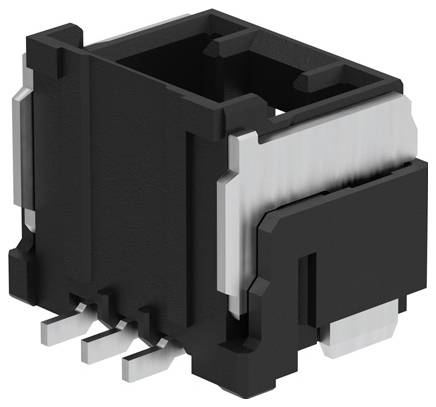 Molex Einbau-Buchsenleiste (Standard) 502584-0361 Tape on Full reel