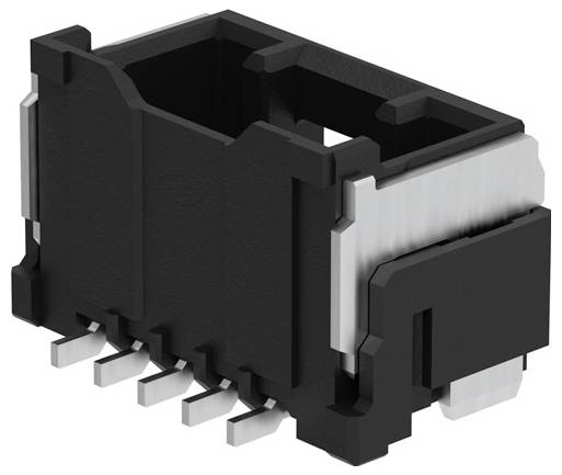 Molex Einbau-Buchsenleiste (Standard) 502584-0561 Tape on Full reel