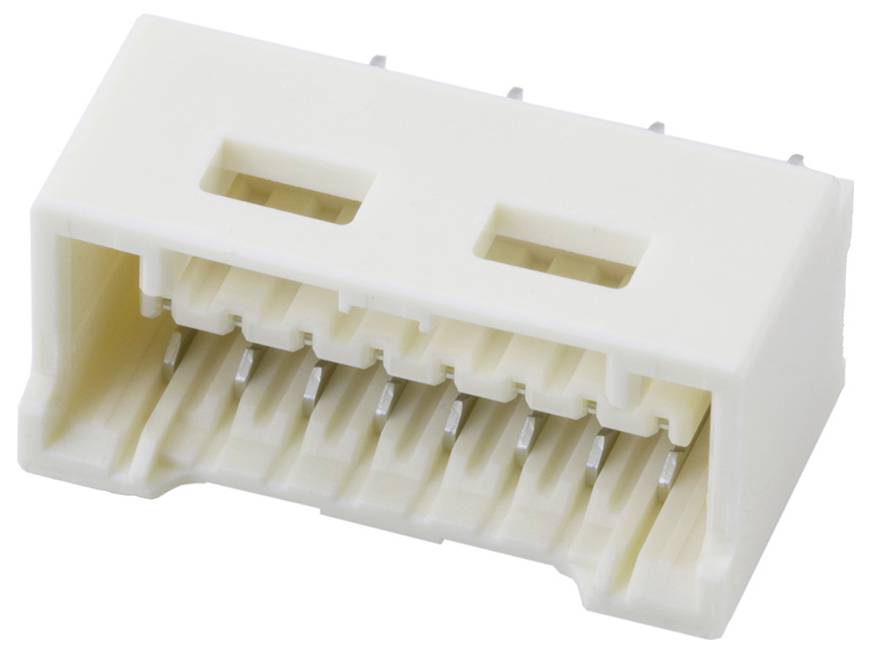 Molex Einbau-Buchsenleiste (Standard) 503159-0800 Tray