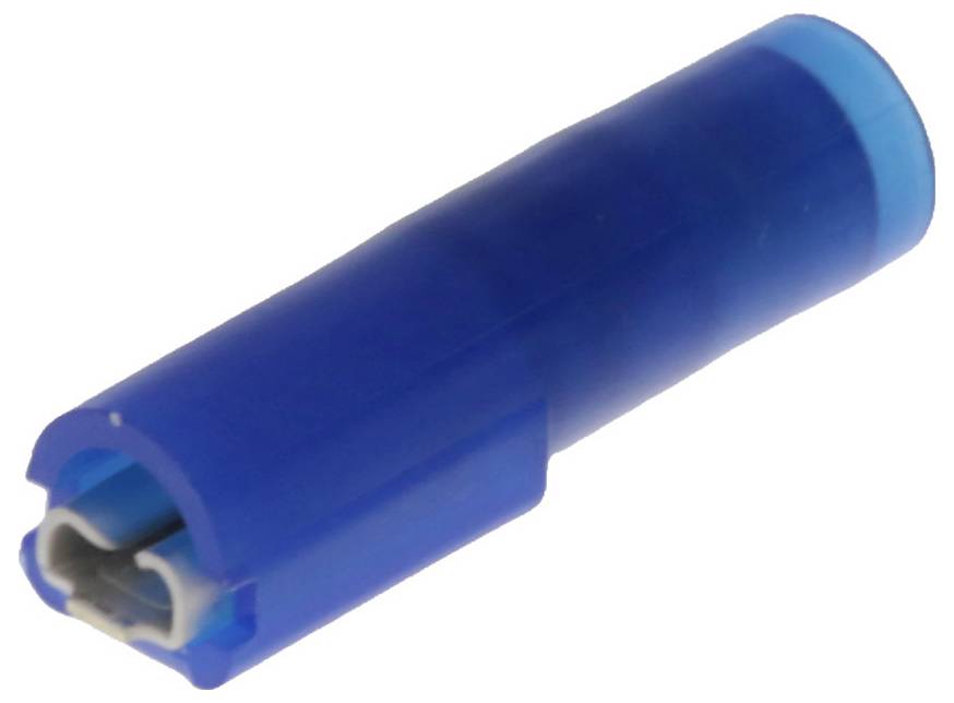 Molex 19002-0035 Flachsteckhülse Tape on Full reel