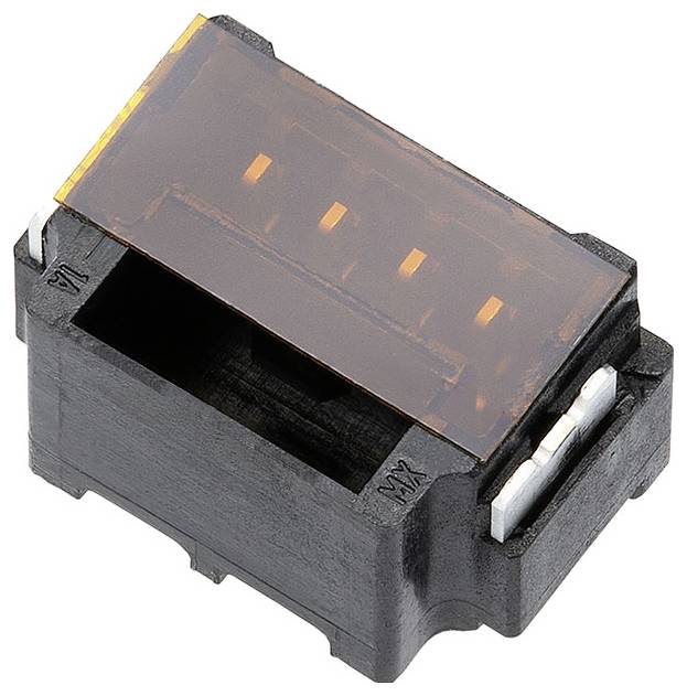 Molex Stiftgehäuse-Platine 205957-0571 Tape on Full reel