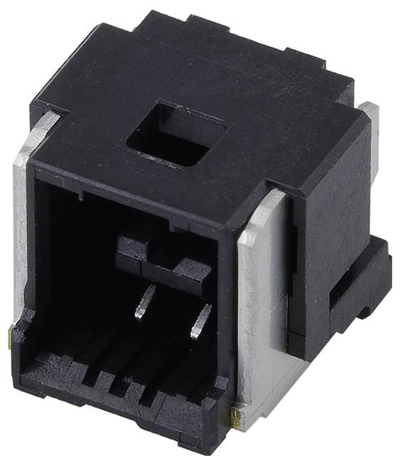 Molex Einbau-Buchsenleiste (Standard) 502585-0271 Tape on Full reel