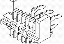 Molex 90800-0012 Tube