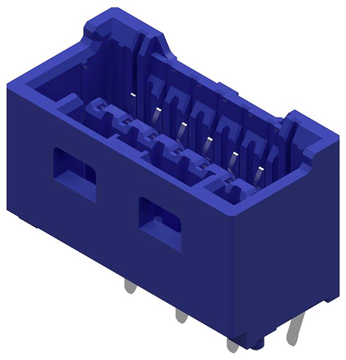 Molex Einbau-Buchsenleiste (Standard) 503159-0604