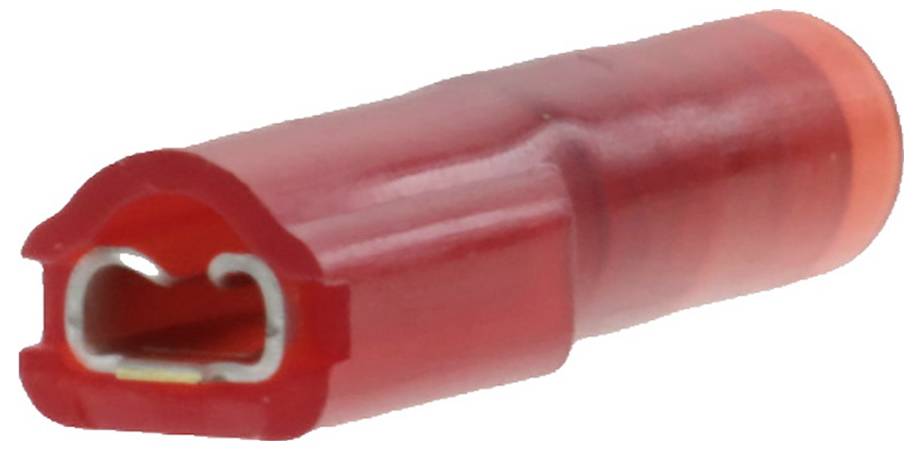Molex 19002-0016 Flachsteckhülse Bag