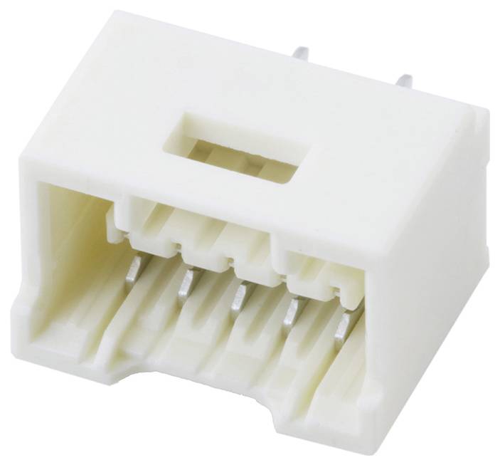Molex Einbau-Buchsenleiste (Standard) 503159-0500 Tray