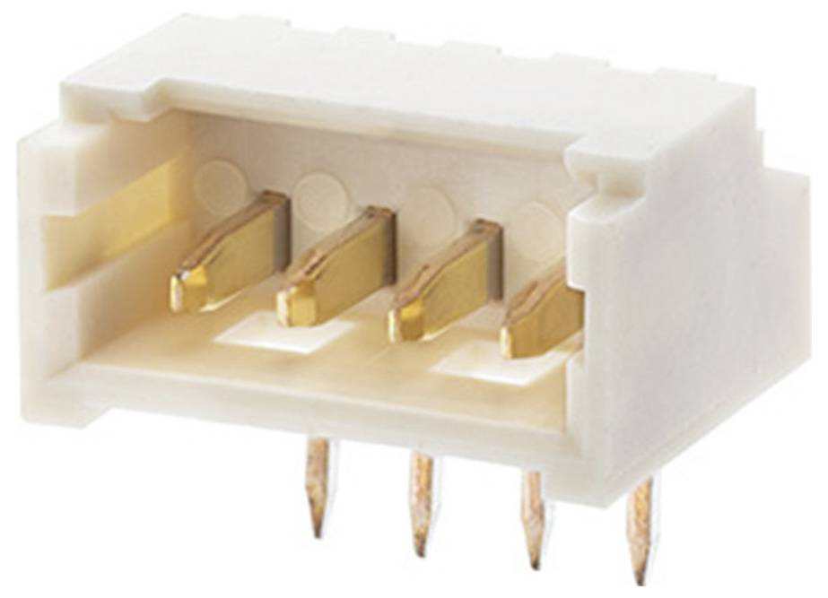 Molex Einbau-Stiftleiste (Standard) 53048-0650 Box