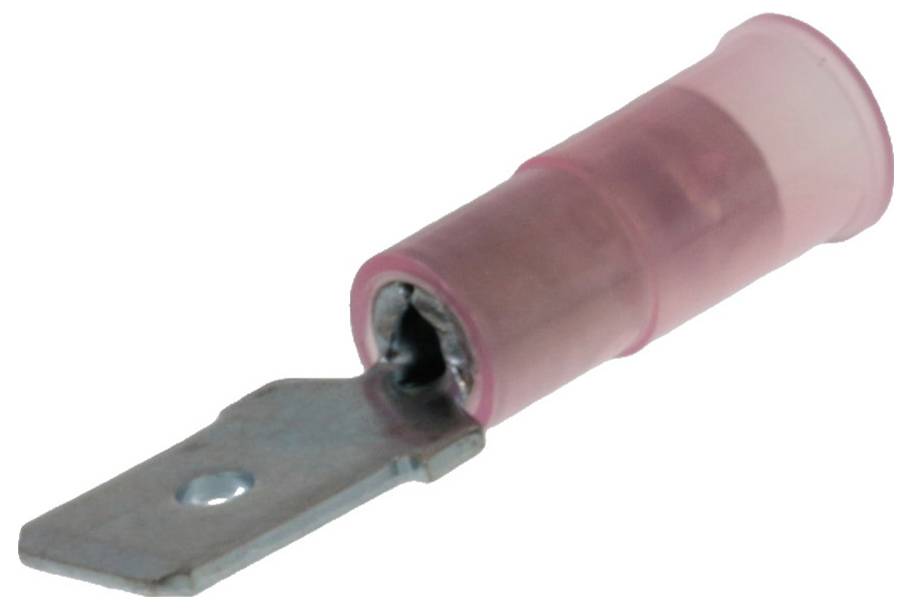 Molex 19025-0004 Flachstecker Tape on Full reel