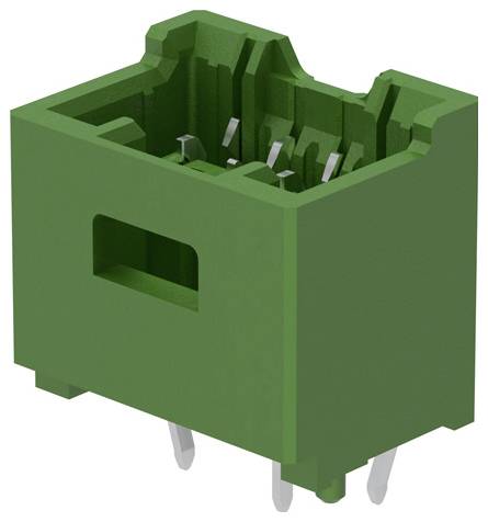 Molex Buchsengehäuse-Kabel 503159-0406