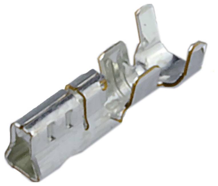 Molex Crimpkontakt 50752-8200 Tape on Full reel