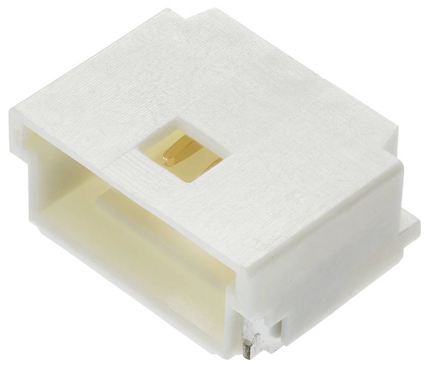 Molex Einbau-Stiftleiste (Standard) 202396-0207 Tape on Full reel