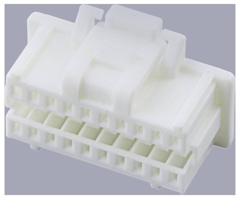 Molex Buchsengehäuse-Kabel 501189-4011 Bag