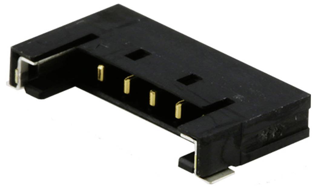 Molex Einbau-Stiftleiste (Standard) 504050-0391 Tape on Full reel