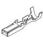 Molex Crimpkontakt 35407-6802 Tape on Full reel