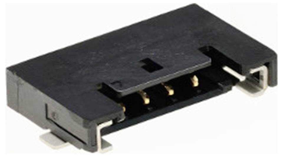 Molex Einbau-Stiftleiste (Standard) 503763-0691 Tape on Full reel