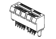 Molex PCI-Express-Sockel 87715-9005 Bulk
