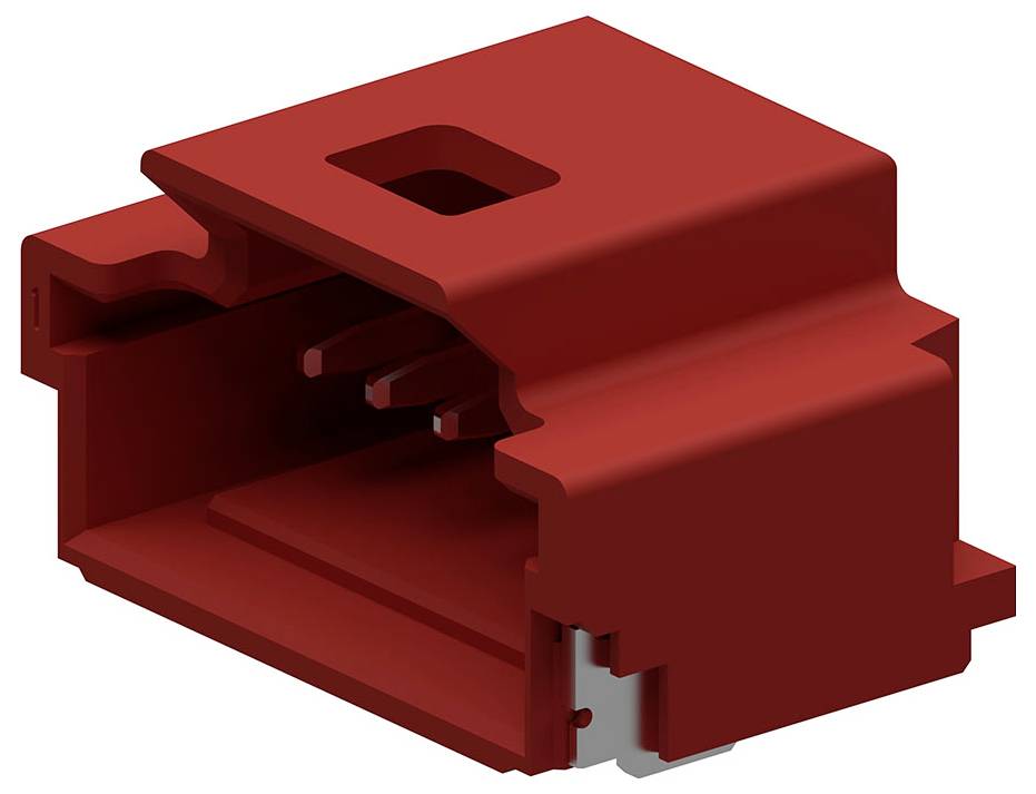 Molex Einbau-Stiftleiste (Standard) 501568-0627 Tape on Full reel