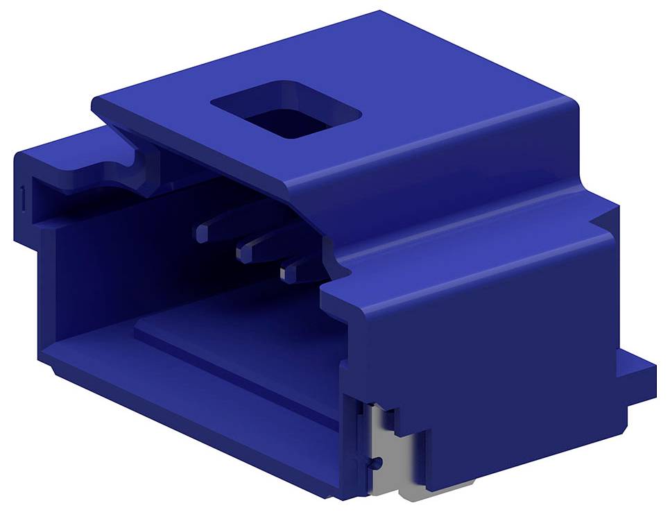 Molex Einbau-Stiftleiste (Standard) 501568-1247 Tape on Full reel