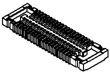 Molex 501591-5011 Tape on Full reel