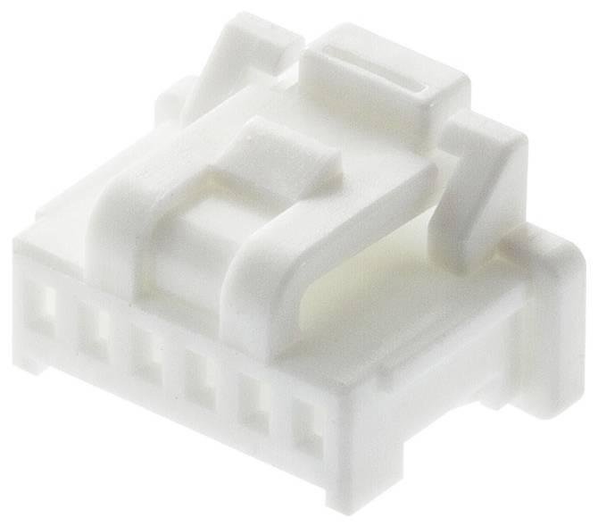 Molex Buchsengehäuse-Kabel 501330-1231
