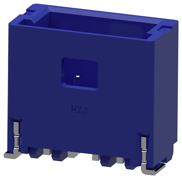 Molex Einbau-Stiftleiste (Standard) 501331-0247 Tape on Full reel